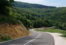 Photo of Normalizovan saobraćaj na dionici puta Stolac–Neum, kod mjesta Udora, nakon nezgode