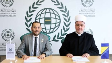 Photo of Liga muslimanskog svijeta za projekte Islamske zajednice u BiH izdvojila 300.000 dolara