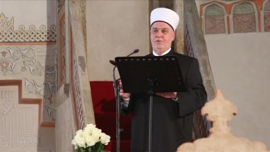 Photo of Bajramska hutba reisa Kavazovića: Podredimo svoje ambicije zajednici u kojoj živimo