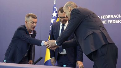 Photo of Primjena Kolektivnog ugovora u oblasti rudarstva u FBiH produžena do kraja 2023.