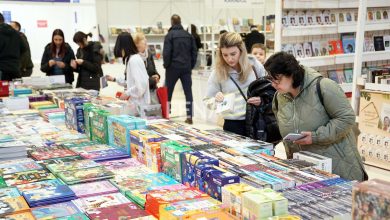 Photo of Dodjelom nagrada u Sarajevu završen Međunarodni sajam knjiga i učila