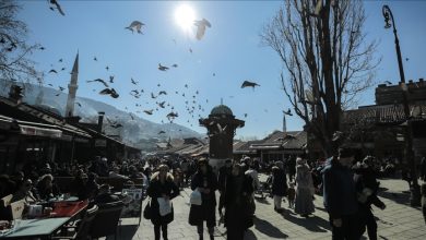 Photo of U Bosni i Hercegovini danas pretežno sunčano vrijeme