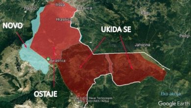 Photo of Dnevnik TVSA/  Nacrt odluke o zaštiti izvorišta vode za piće “Sarajevsko polje” može biti poguban za građane