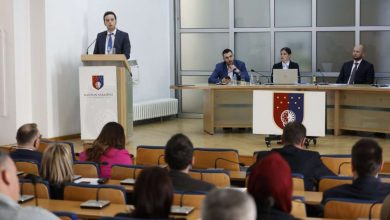 Photo of Skupština Kantona Sarajevo danas o odluci Odbora za javna priznanja