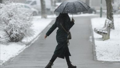 Photo of Narednih dana oblačno vrijeme sa slabom kišom i niskim temperaturama