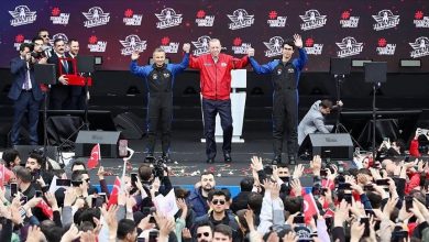 Photo of Erdogan saopćio imena astronauta izabranih za prvu tursku svemirsku misiju s ljudskom posadom