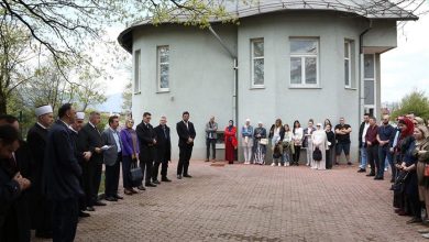Photo of Svečano otvoreno obdanište MIZ Sarajevo “Dječiji koraci”