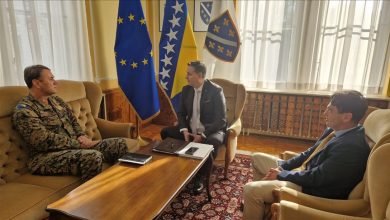 Photo of Bećirović–Mašović: Profesionalnost Oružanih snaga BiH garant efikasnog izvršenja zakonom definisanih zadataka