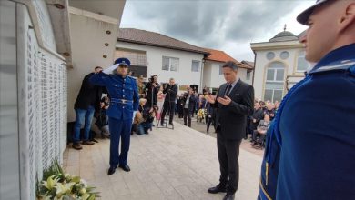 Photo of Obilježavanje 30. godišnjice stradanja 116 civila bošnjačke nacionalnosti u Ahmićima