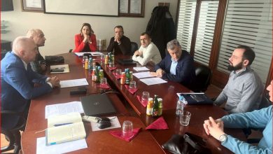Photo of KS: Bečarević u prvoj radnoj posjeti Vodovodu i kanalizaciji i Toplanama