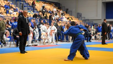 Photo of Svečano otvoren 31. memorijalni džudo turnir “Vinko Šamarlić”