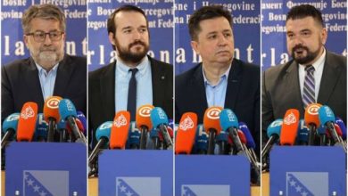 Photo of VIDEO/ I danas sastanci o izmjenama Ustava FBiH, SBiH i NES izričiti: Ukoliko Schmidt donese privremeno rješenje, ne računajte na nas