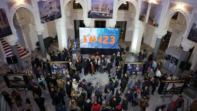Photo of Otvorena izložba Rikarda Larme, svjedočanstvo o opsadi Sarajeva