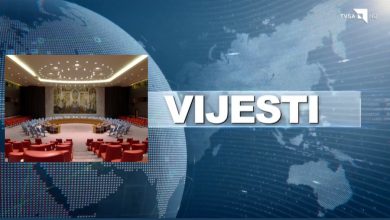 Photo of Vijesti TVSA/ Rusija od danas predsjedava Vijećem sigurnosti UN-a