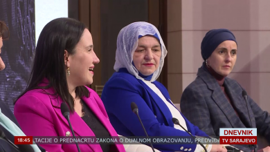 Photo of Dnevnik TVSA// Održan panel “Žene su spasile grad” u Vijećnici
