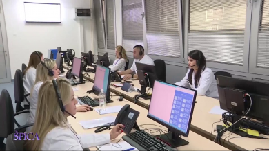 Photo of VIDEO/ Call centar JUDZKS počeo sa radom