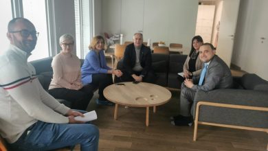 Photo of Pečenković i Vranić: Radom Udruženja Srce za djecu oboljelu od raka osigurana je podrška roditelja koje se bori s opakom bolešću