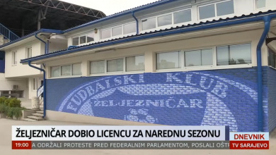 Photo of Željezničar dobio licencu za narednu sezonu
