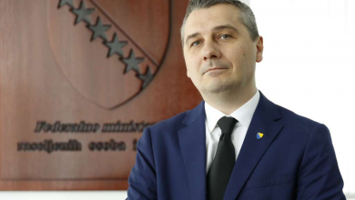 Photo of Ministar Dizdar: Dijaspora i povratnici će biti u fokusu nove Vlade FBiH