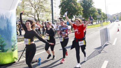 Photo of “Sarajevo Maraton” okupio 1.700 trkača iz 41 države, učestvovala i Karić