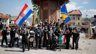 Photo of Na Baščaršiji otvoren Festival dimnjačara