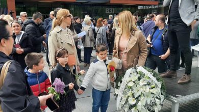Photo of U toku obilježavanje Dana sjećanja na ubijenu djecu opkoljenog Sarajeva