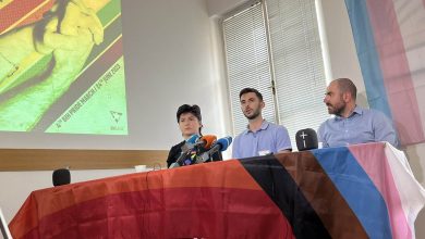 Photo of Četvrta povorka ponosa u Sarajevu 24. juna