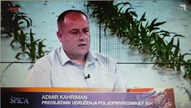 Photo of Više od 60% usjeva uništeno, ugrožena proizvodnja hrane za građane ali i životinje