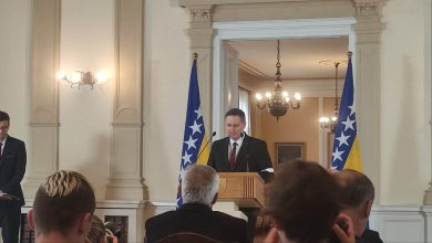 Photo of Bečirović: Tribunal je potvrdio i pravnu prirodu rata vođenog protiv BiH