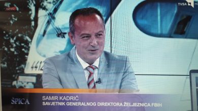 Photo of Kadrić o relaciji Sarajevo – Ploče: Ovo je najbolja konekcija iz Sarajeva ka moru, najefikasnija, najisplativija