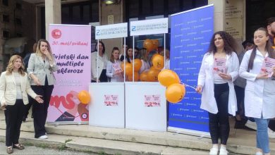 Photo of Svjetski dan multipleskleroze obilježen u Sarajevu