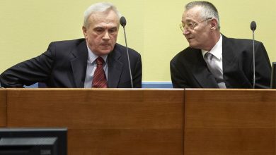 Photo of Jovica Stanišić ostatak kazne izdržavaće u Njemačkoj