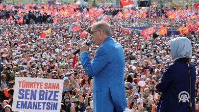 Photo of Turska/ Više od 1,7 miliona ljudi na mitingu AK Partije u Istanbulu
