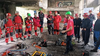 Photo of Gorska Služba Spašavanja Novi Grad Sarajevo dobila devet novih spasioca