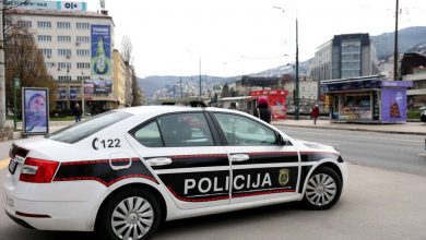 Photo of Pretresi na više lokacija na području Kantona Sarajevo