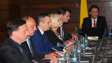 Photo of Zajednička sjednica Vlada FBiH i RS u Banjoj Luci