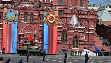 Photo of Vojna parada u Moskvi povodom Dana pobjede nad fašizmom