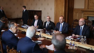 Photo of U Moskvi počeo sastanak ministara vanjskih poslova Turkiye, Rusije, Irana i Sirije