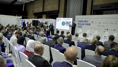 Photo of Završen Sarajevo Halal Fair