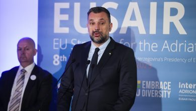 Photo of Sarajevo: Završen 8. forum EU strategije za Jadransko-jonsku regiju
