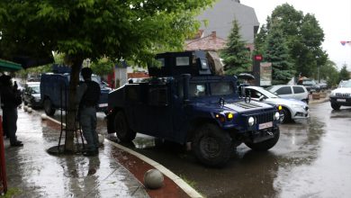 Photo of SAD osudile akciju kosovskih institucija da uđu u zgradu opštine na severu Kosova