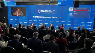 Photo of Konaković na GLOBSEC 2023 Bratislava Forumu