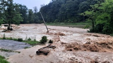 Photo of Izdato upozorenje za moguće poplave u regijama Bihać i Tuzla