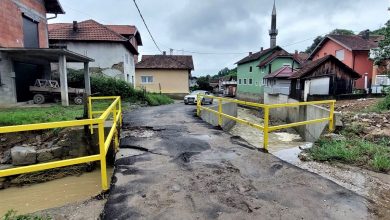 Photo of U Čeliću proglašeno stanje prirodne nepogode