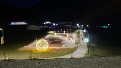 Photo of Park na Babinom dolu dobio javnu rasvjetu