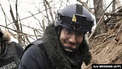 Photo of Novinar AFP-a Arman Soldin, rođen u Sarajevu, poginuo na istoku Ukrajine