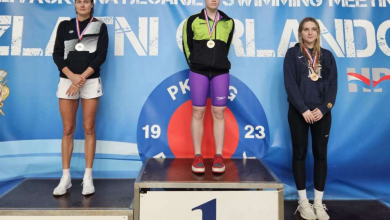 Photo of Iman Avdić oborila rekord BiH na 400 metara mješovito