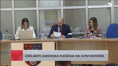 Photo of Dnevnik TVSA/ Na Skupštini zatražena hitna sjednica o sigurnosti u KS