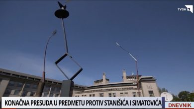 Photo of Dnevnik TVSA/ Sutra konačna odluka u predmetu protiv Stanišića  i Simatovića