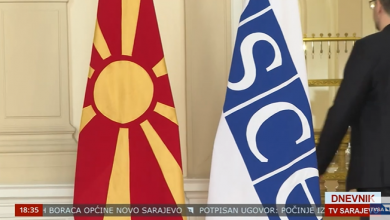 Photo of Konaković, predsjedavajući OSCE-a i Osmanij: Borba protiv korupcije ključni prioritet u regionu